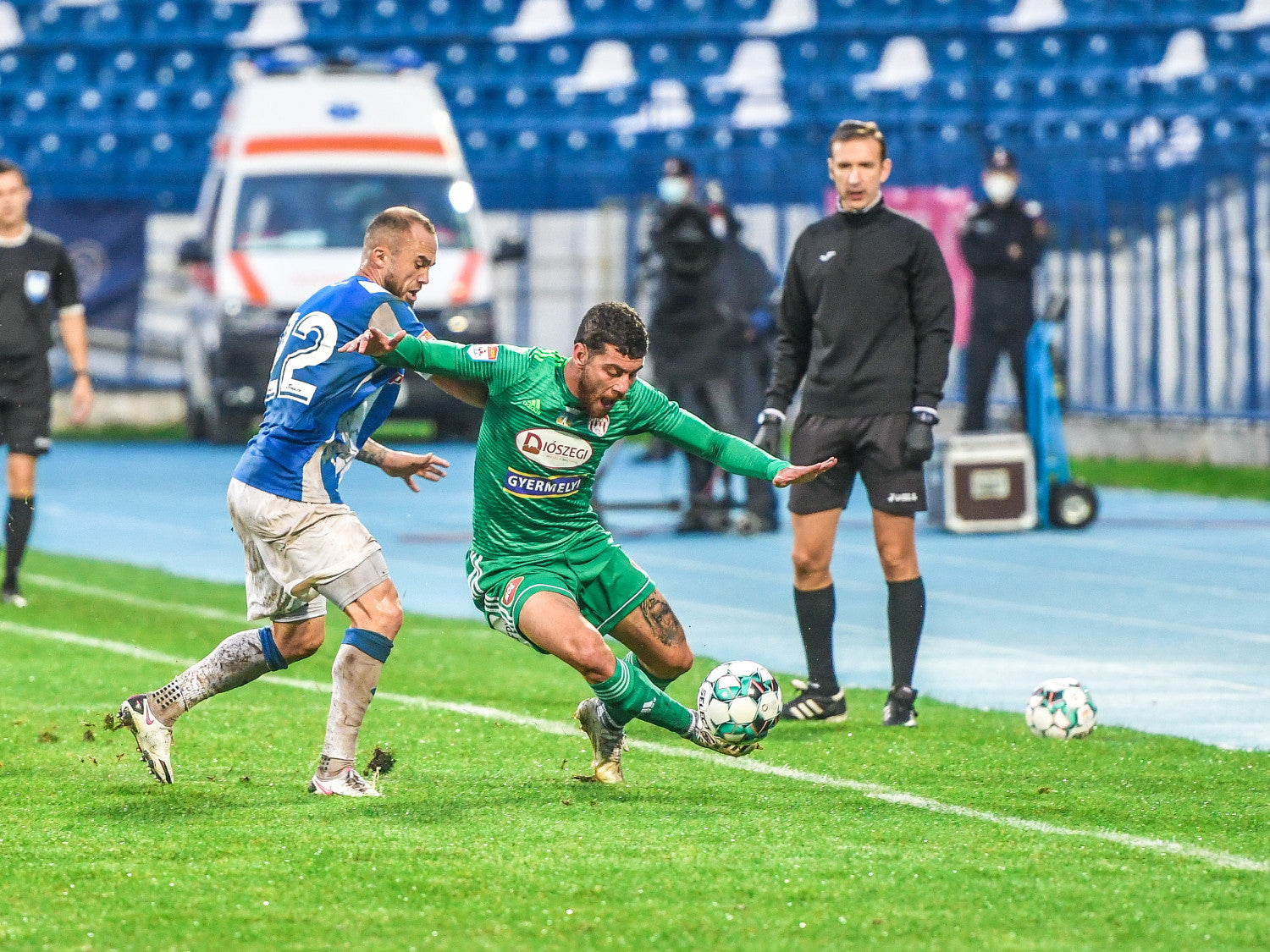 Vizând imposibilul!