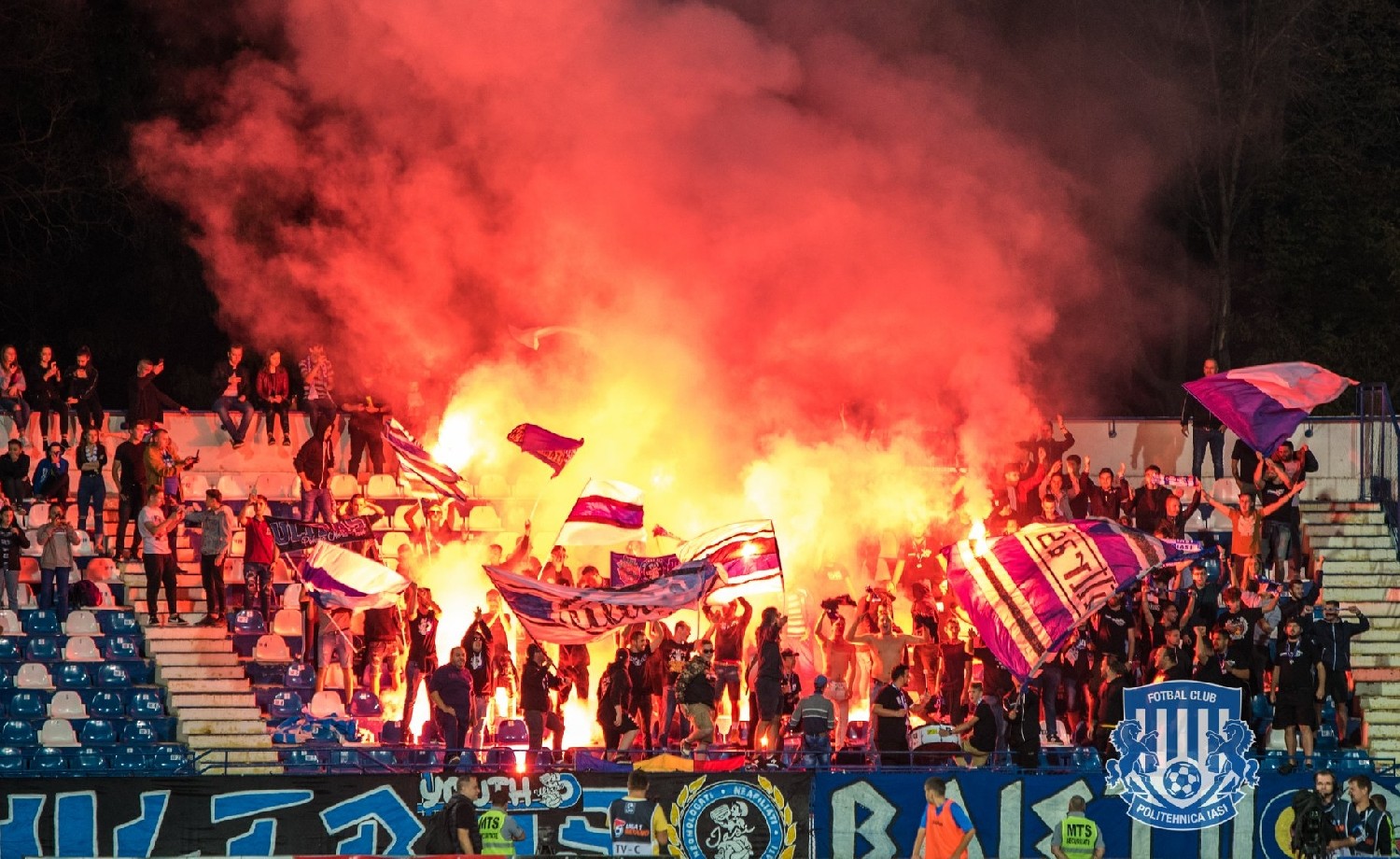 Bilete pentru meciul cu Hermannstadt
