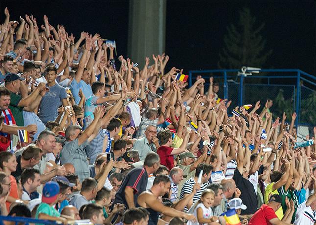 Bilete pentru meciul cu FC Viitorul