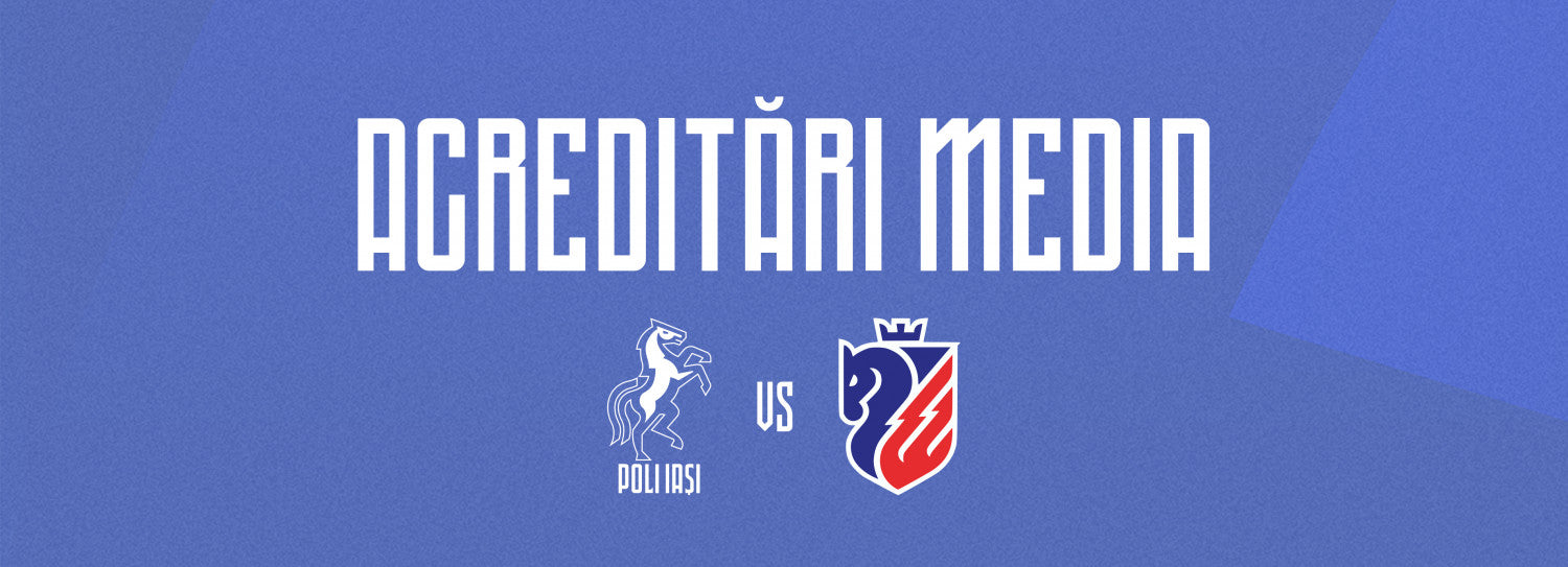 CONFERINȚA DE PRESĂ ȘI ACREDITĂRI