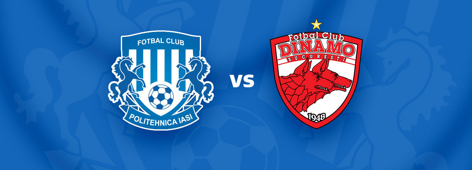 INFO SPECTATORI Poli Iași - Dinamo