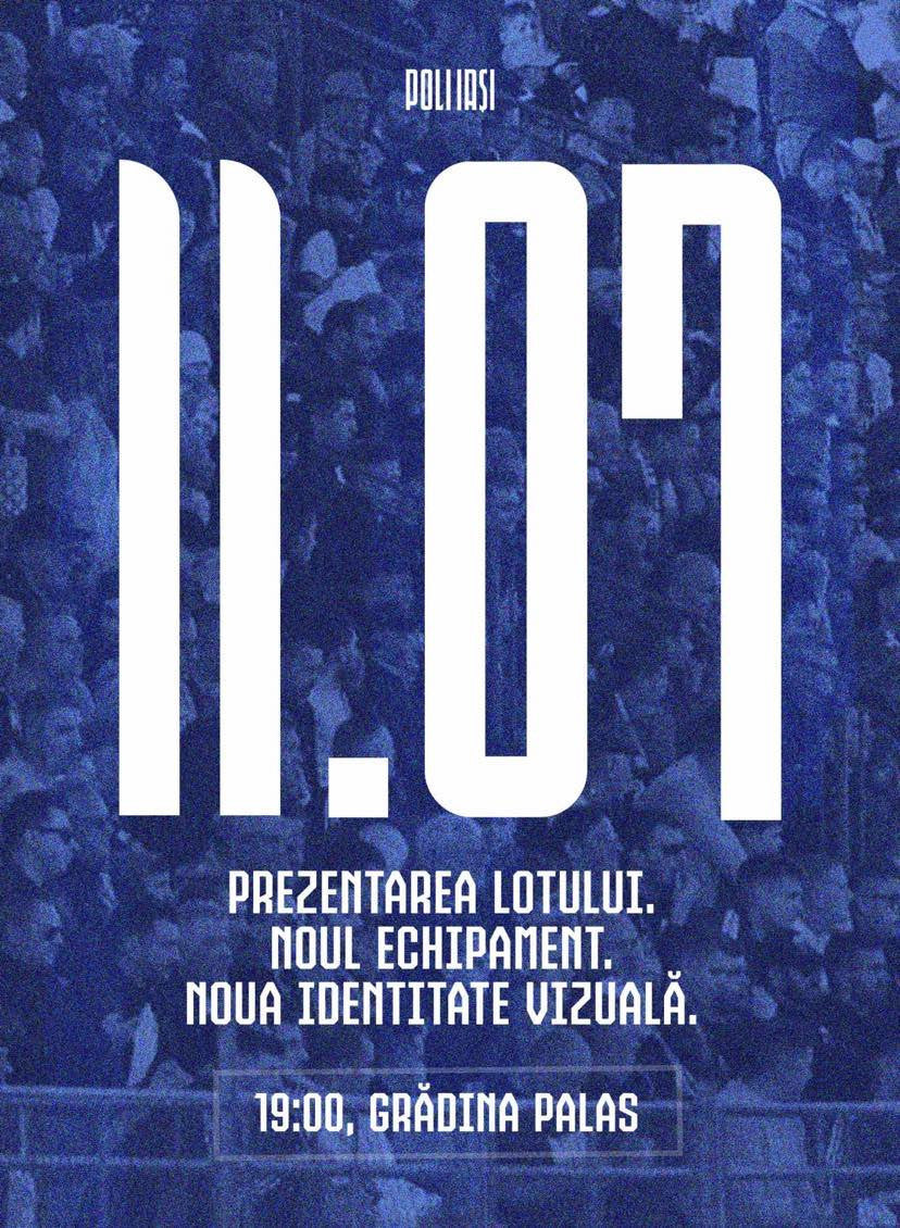 Întâlnire cu suporterii alb-albaştri la Palas