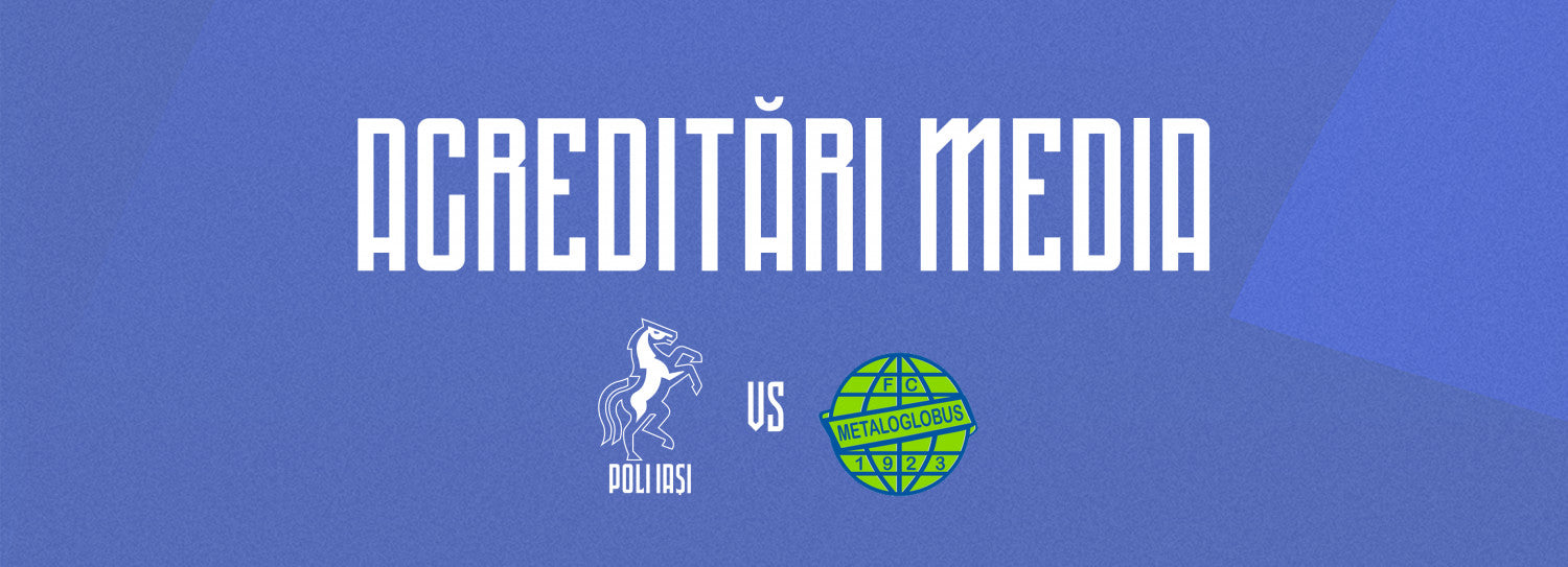 CONFERINȚA DE PRESĂ ȘI ACREDITĂRI