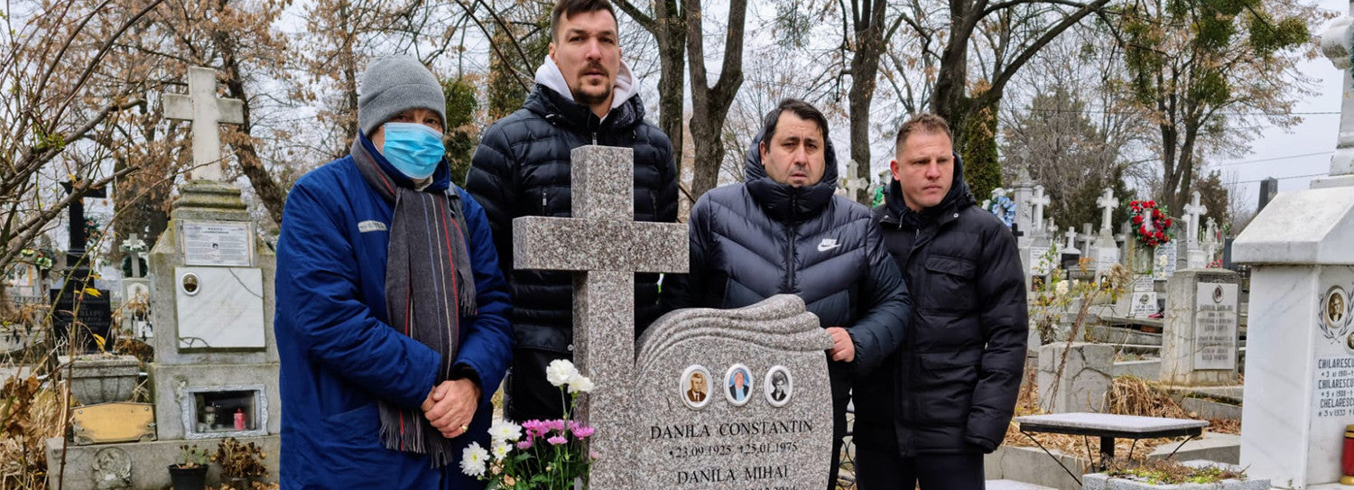 Șapte ani fără Mițu Dănilă