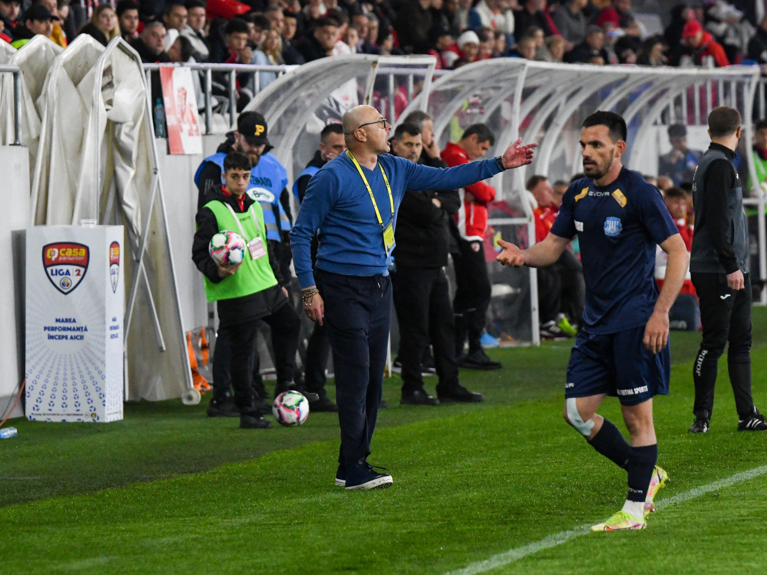 POLI, PE DRUMUL CEL BUN! SPRE SUPERLIGĂ!