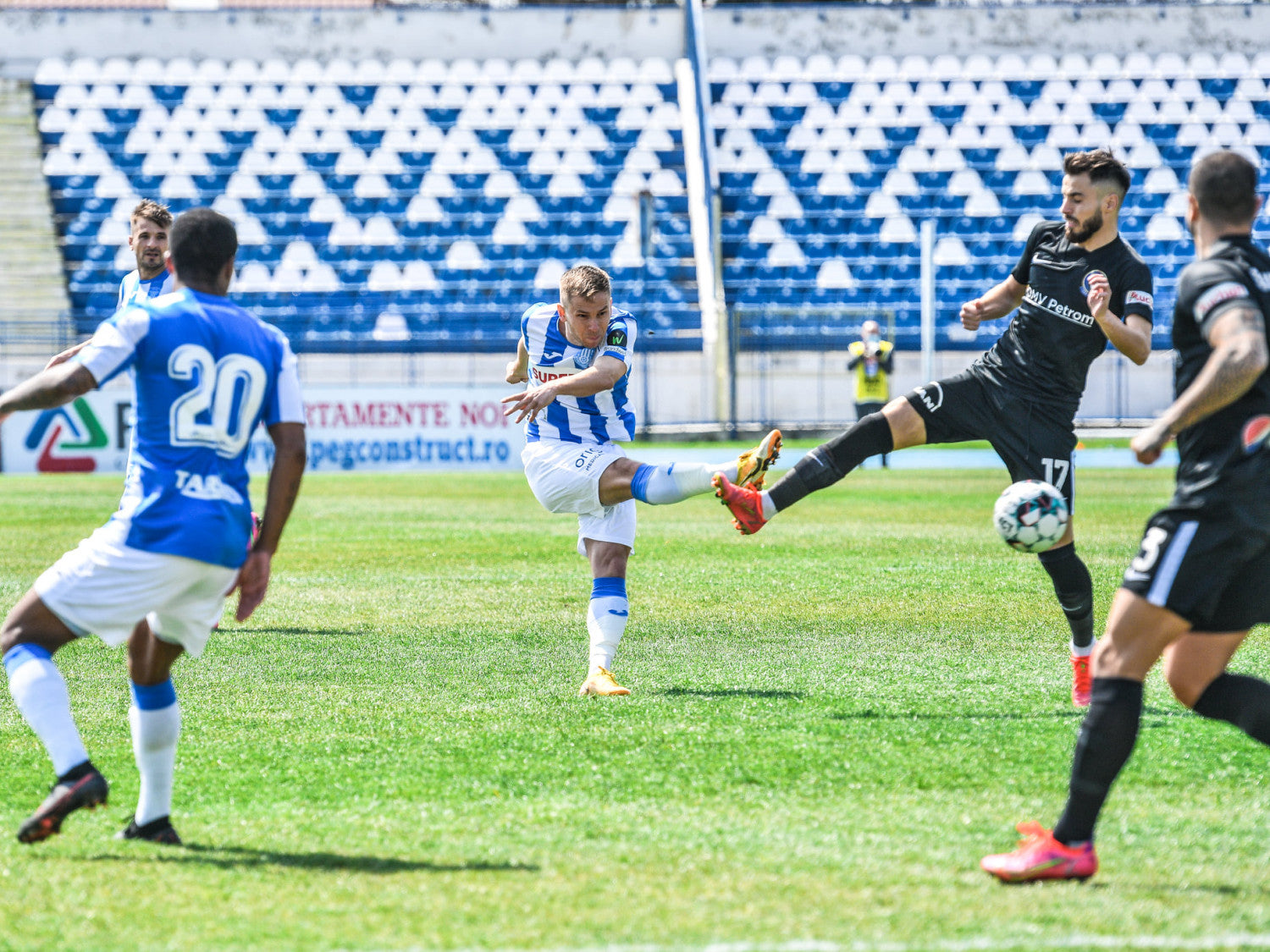 Încep pregătirile pentru noul sezon