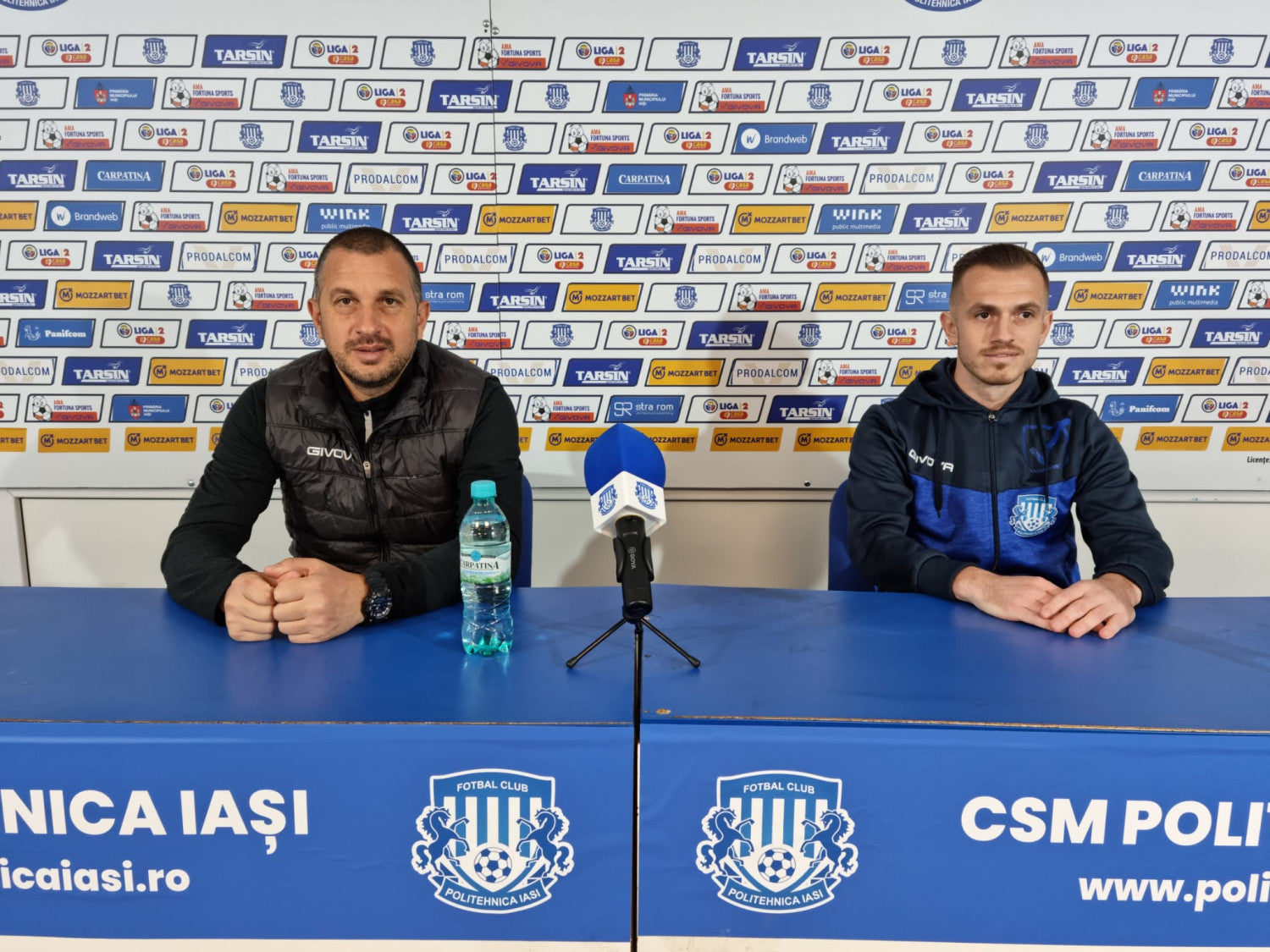 CONFERINȚĂ DE PRESĂ