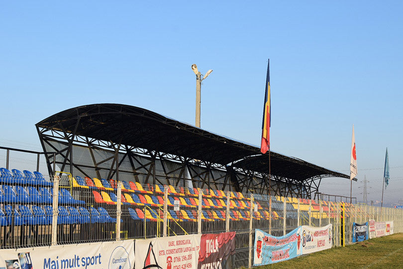 Meci amical, Poli Iași - Ceahlăul