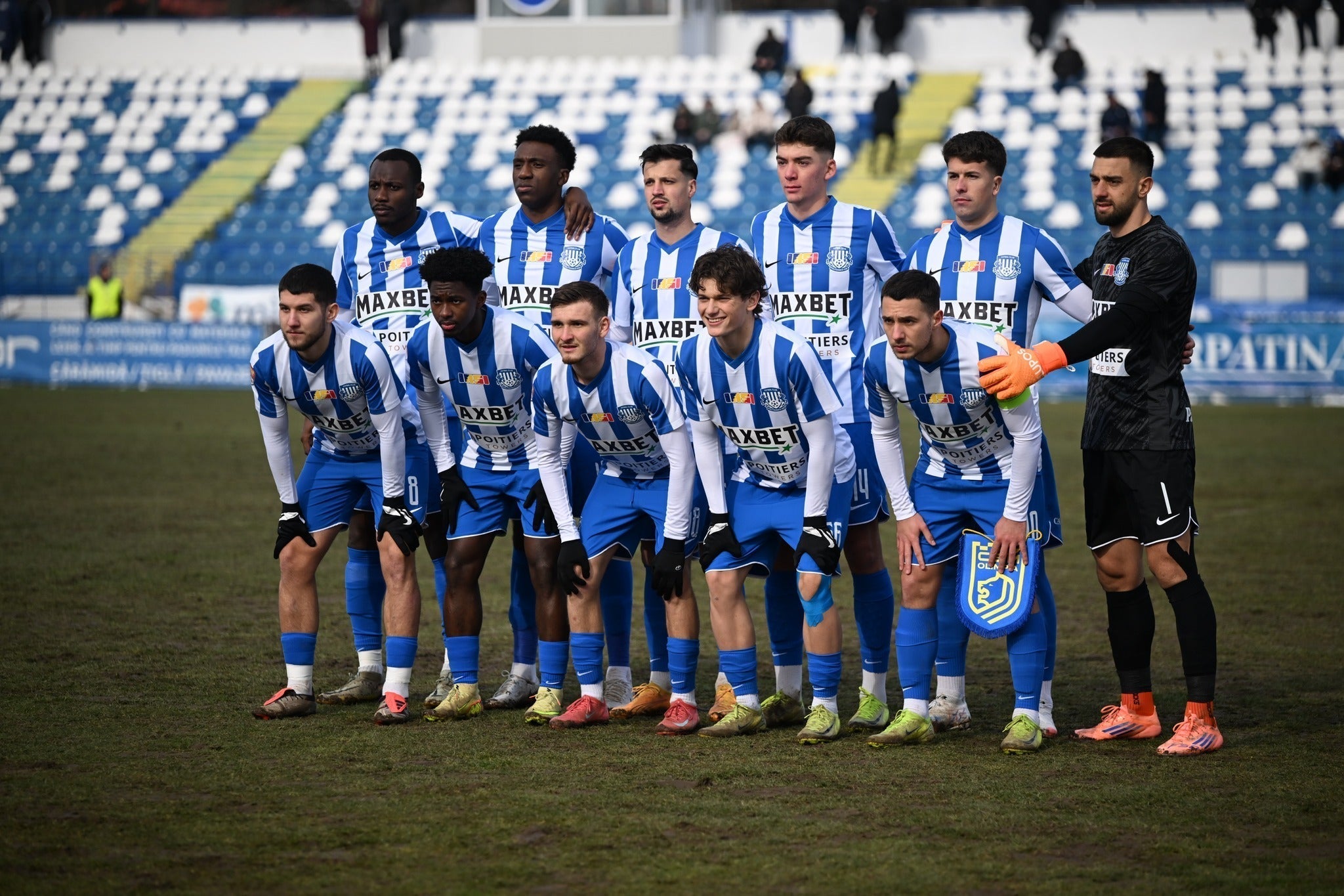 Victorie de caracter: Poli se impune prin luptă și organizare