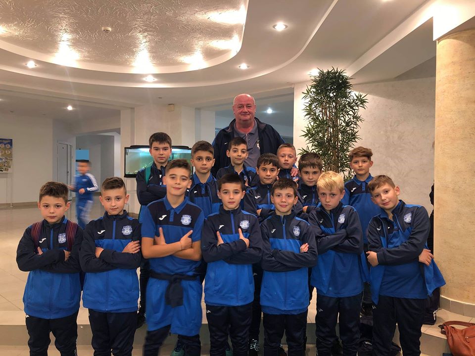 Două victorii în prima zi de la Autumn Cup Sheriff 2019