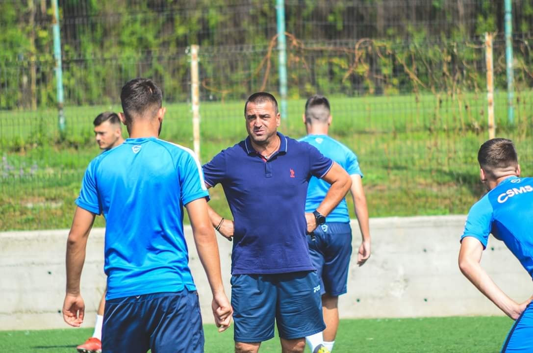 Adrian Dobrea povestește un moment amuzant petrecut în vestiarul Politehnicii