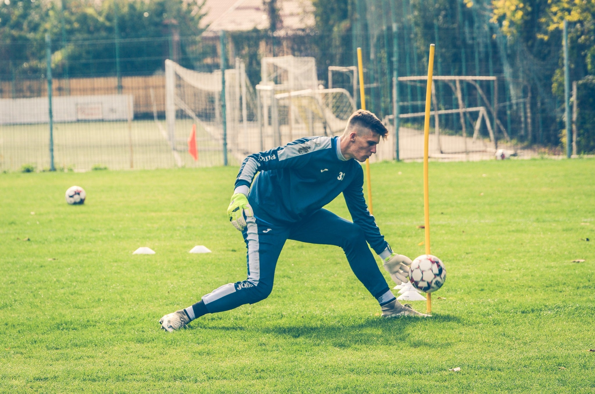 Politehnica Iași și FCSB au bătut palma pentru transferul lui Ștefan Târnovanu