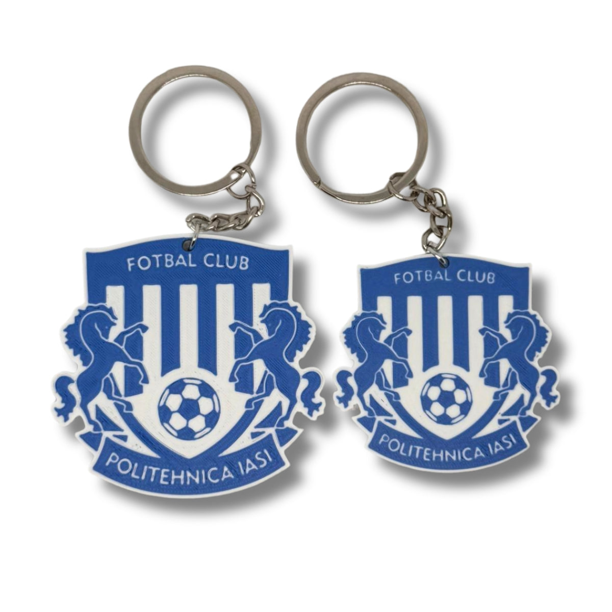 Breloc Politehnica Iași - Printat 3D