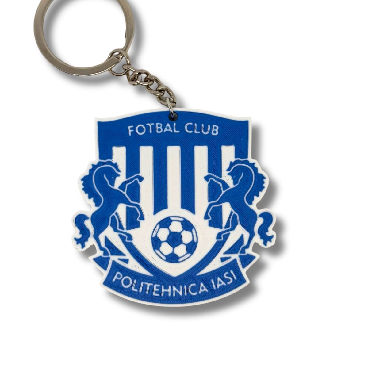 Breloc Politehnica Iași - Printat 3D