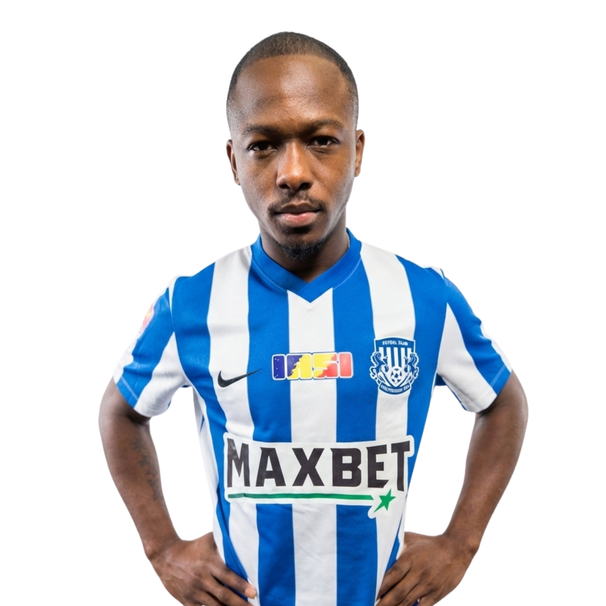 Tricou Oficial Politehnica Iași 2025/26 - Acasă