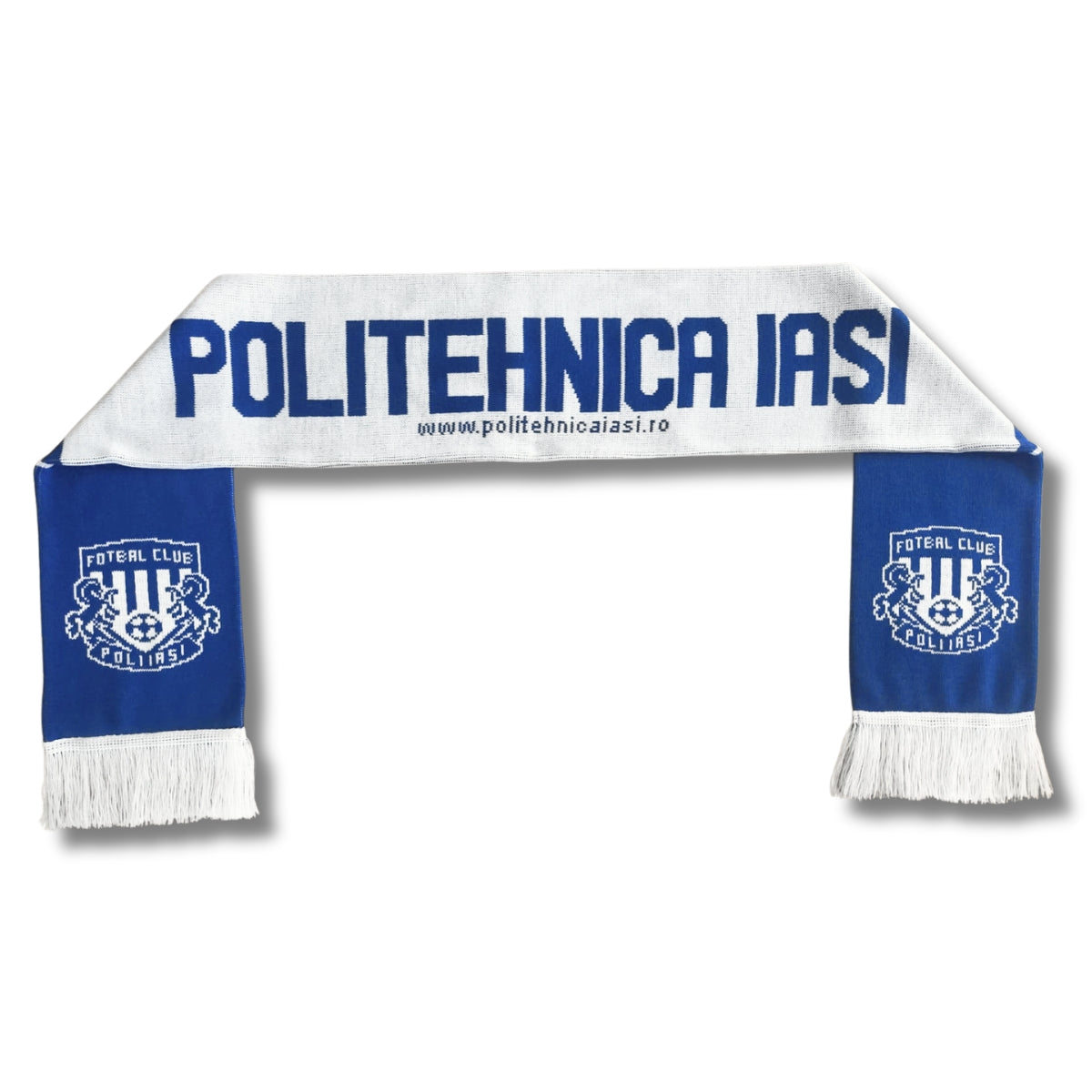 Fular Suporter Politehnica Iași