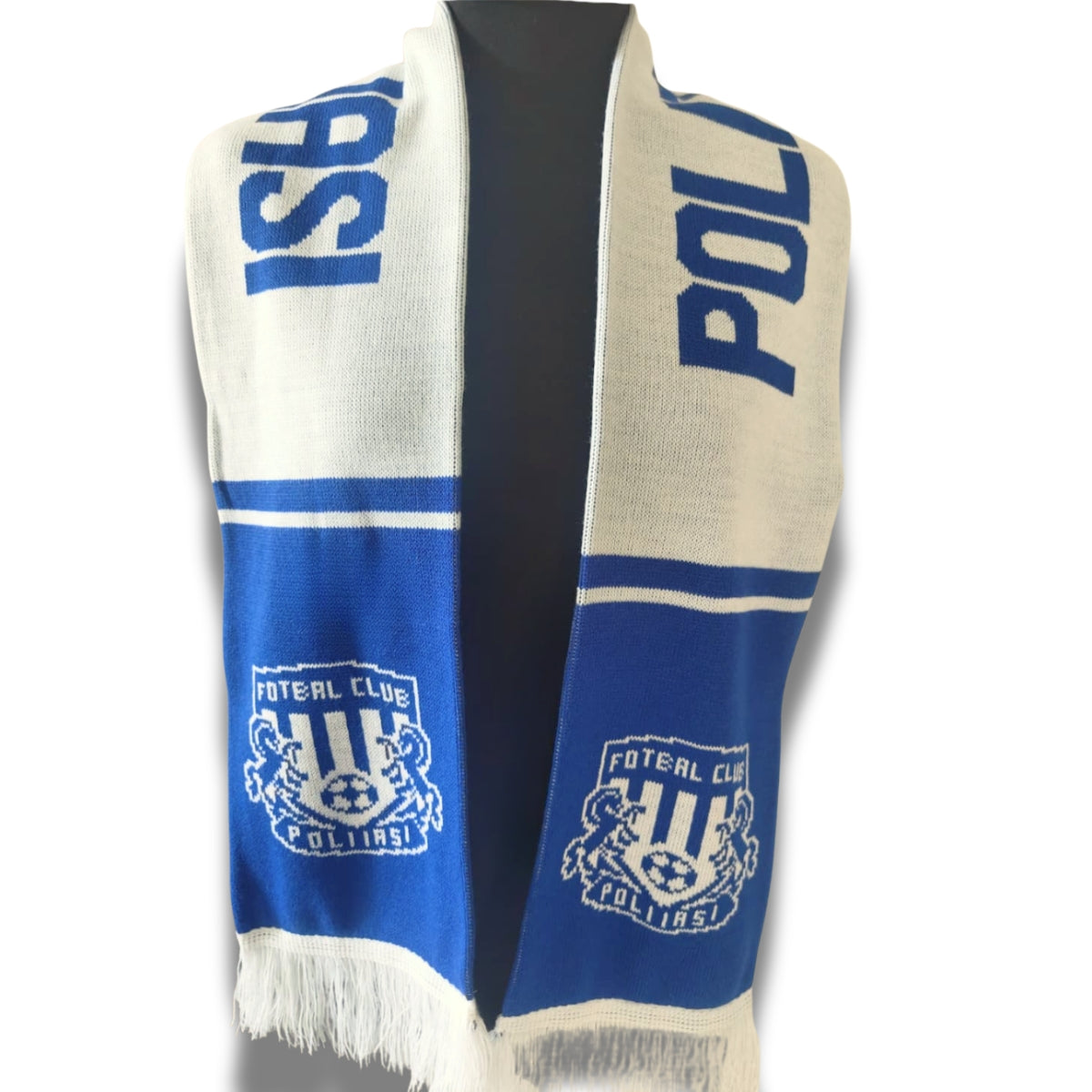 Fular Suporter Politehnica Iași