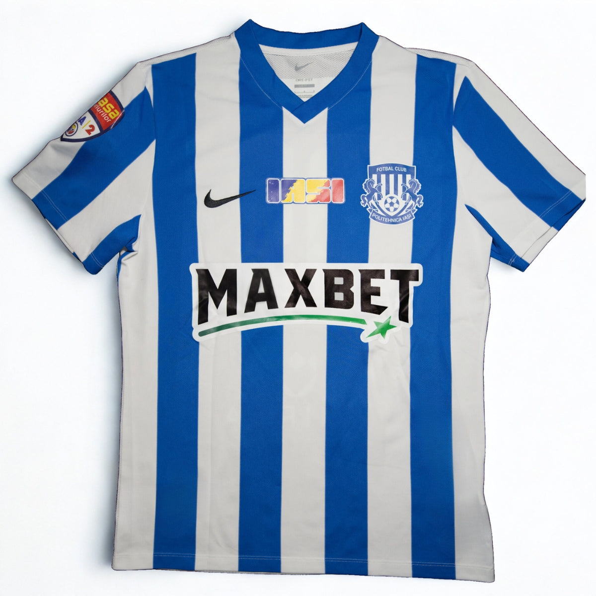 Tricou Oficial Politehnica Iași 2025/26 - Acasă