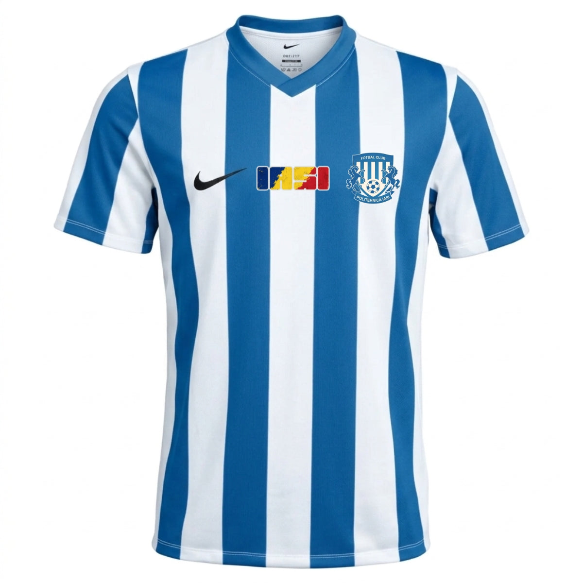 Tricou Oficial Politehnica Iași 2025/26 - Juniori