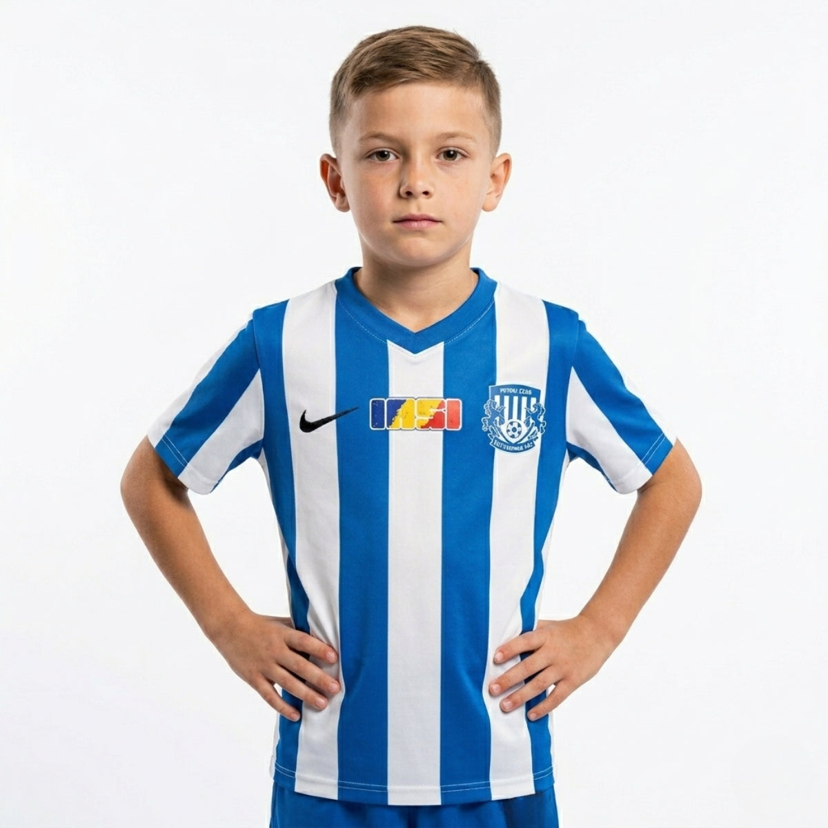 Tricou Oficial Politehnica Iași 2025/26 - Juniori