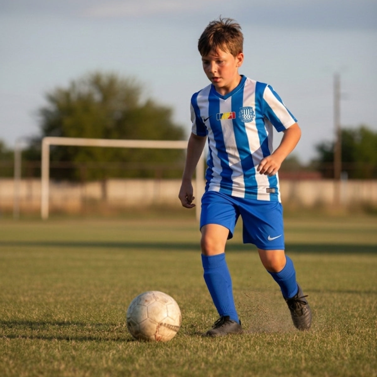 Tricou Oficial Politehnica Iași 2025/26 - Juniori